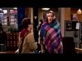 The Big Bang Theory - The Science Stuff Comes From Jesus