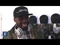 Grammy award-winning rapper/entrepreneur may cut his next world tour short.