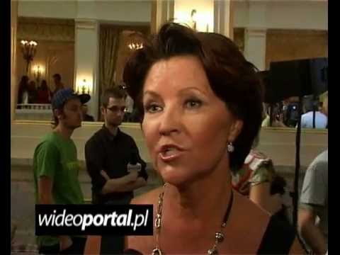 Jolanta Kwaśniewska ma własną służbę