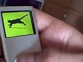 My New* Ipod Nano 2gb Silver