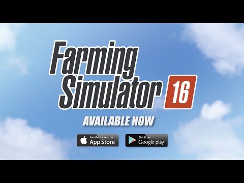 Farming Simulator 16