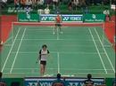 Badminton 2008 India Open - WS SF - Zhou Mi vs E Hirose 2/6 Badminton 2008 India Open - WS SF - Zhou Mi vs E Hirose 2/6