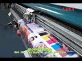 TAIMES 33vcx Solvent Printer_Working Video_Power on Printer