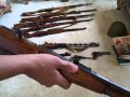 russian guns of ww2