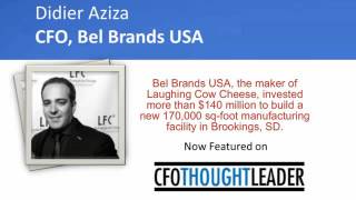 How to Drive Growth |Didier Aziza, CFO, Bell Brands USA