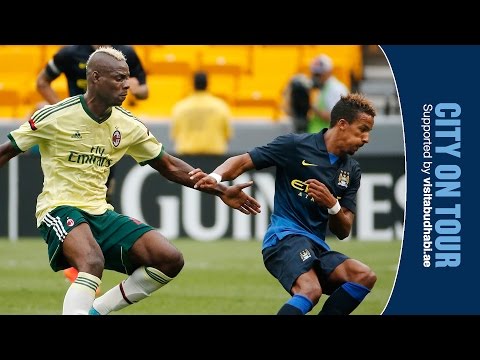 Video: AC Milan 1-5 City | Match Highlights | City On Tour