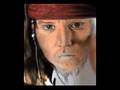 PIRATES OF THE CARIBBEAN    in pastels  THIS ONE IS GREAT!