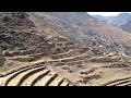 Pisac Ruins