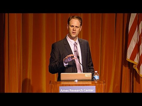 Brian Lewis - Skimming the Lunar Surface for Science: The LADEE Mission