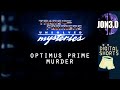 Unsolved Mysteries hosted by Ultra Magnus