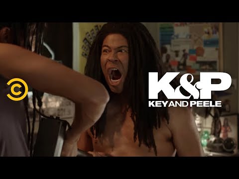 Fraternity - Omega Pi Omega! Two fraternity brothers take turns with a branding iron. Subscribe to Comedy Central's channel for more videos by clicking this: http://on.cc...
