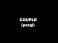 couple - pergi