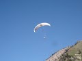 Tandem Paragliding at Teton Village 01