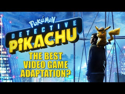 Pokemon: Detective Pikachu - The Best Video Game Film Yet?