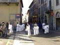 Merate, la festa della Vergine del Rosario.