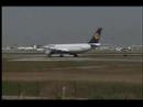 Lufthansa A300 Takeoff
