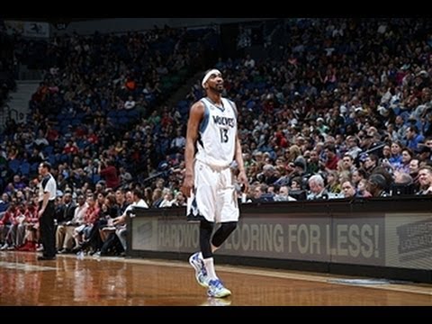 Corey Brewer's 51-Point Game! Watch Every Made Field Goal!