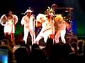 David Byrne Concert Clip
