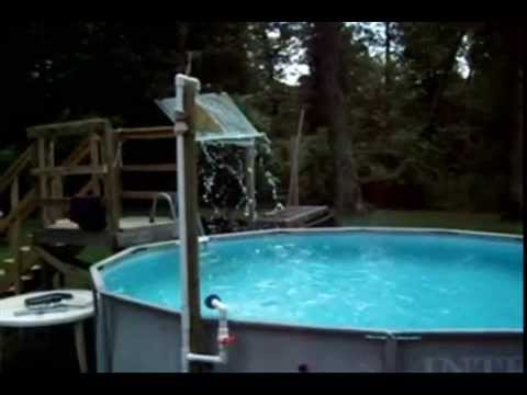 how to eliminate iron from water