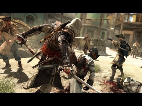 assassins - Assassin's Creed IV: Black Flag Playlist https://www.youtube.com/playlist?list=PL_wlbjyZHD1Zvzwh1sZrt7AS0ecY49vTh Assassin's Creed IV: Black Flag is a 2013 a...