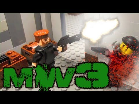 mw3 mw4 - Learn to make your own stop motion here- http://howtoanimatelego.blogspot.com/