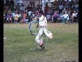 hoop dance Peguis pow wow 2007