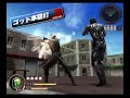 PS2 God Hand Trailer 3 PS2 God Hand Trailer 3
