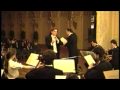 Mauffray conducts Dvorak \"Biblical Songs\" Mauffray conducts Dvorak \"Biblical Songs\"