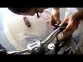 DIY: Ducati Monster 696 Handlebars