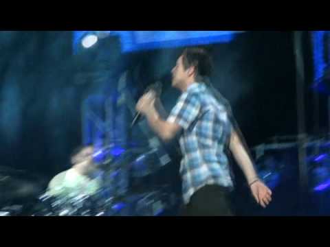 David Archuleta -Touch My Hand, Live in Manila at 16 May 2009