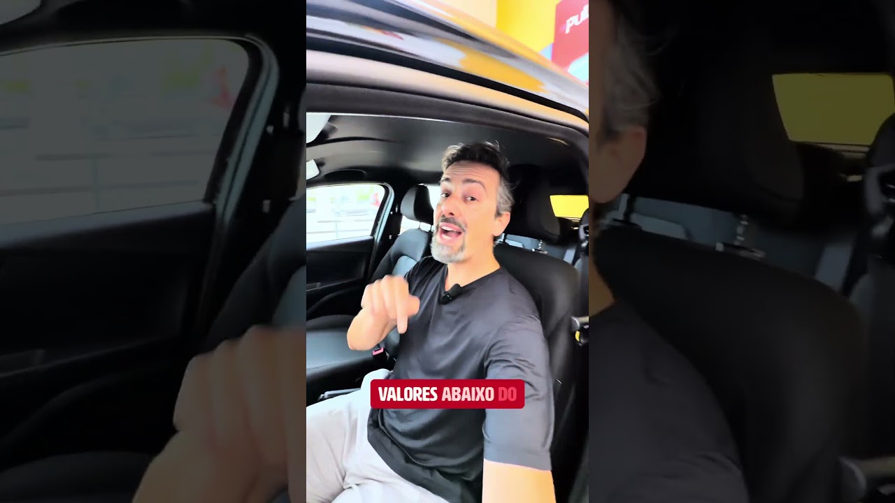 FIAT SÃO PAULO com super PROMOÇÃO no Pulse! #Fiat #SãoPaulo