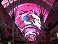 Fremont Street Experience - Las Vegas