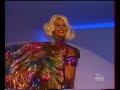 Defile Thierry Mugler Automne-Hiver 1995/1996 [5/6]