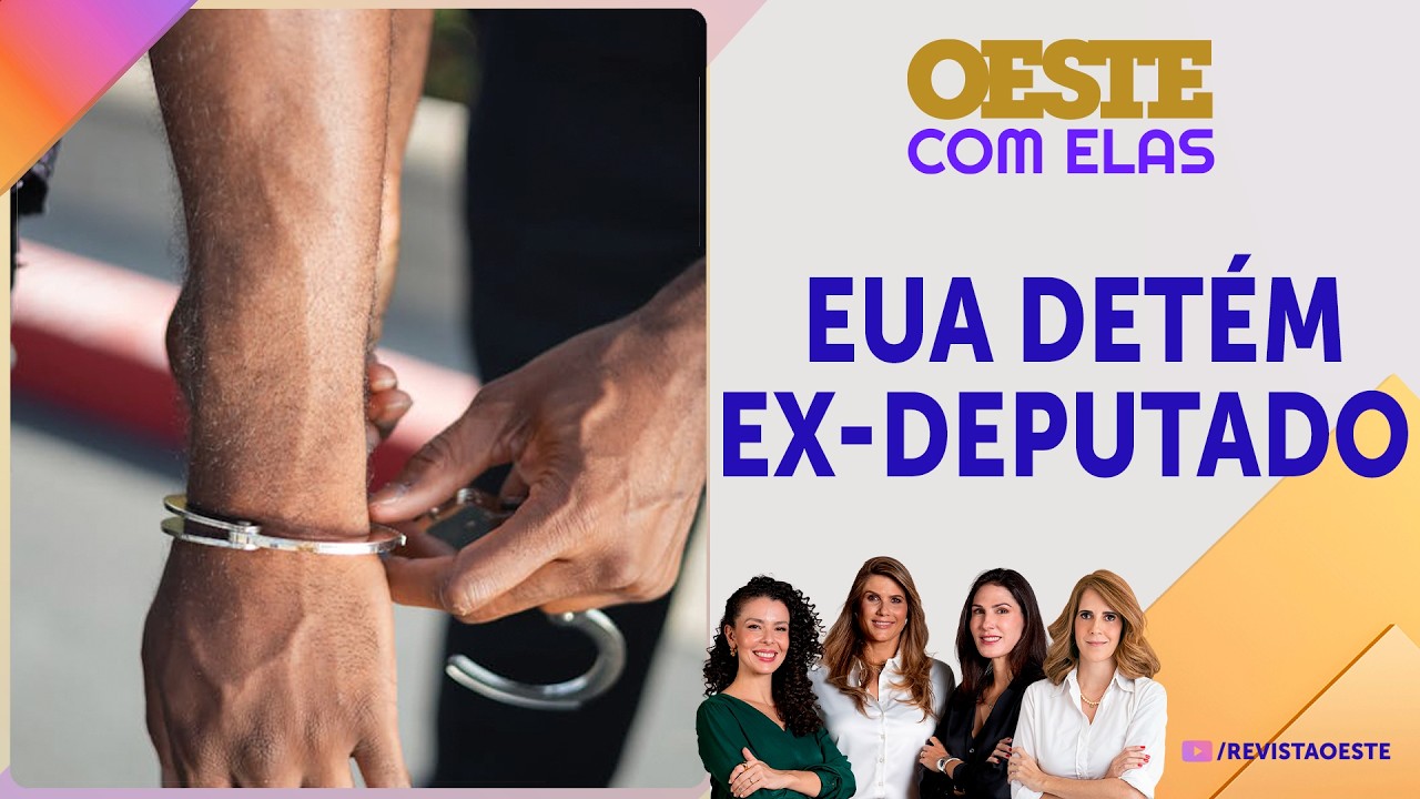 Ramagem detido nos EUA: entenda a situação migratória e o processo de asilo