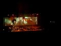 Jeff Waynes War of teh Worlds, Live Nottingham