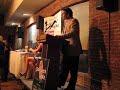 Larry Farnese at comedy night
