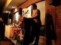 Larry Farnese at comedy night