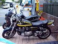 Kawasaki ZEPHYR 750 ZZR1100 Racing Motorcycles