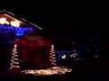Christmas lights 2007. Isal St, Nhulunbuy, NT, Australia