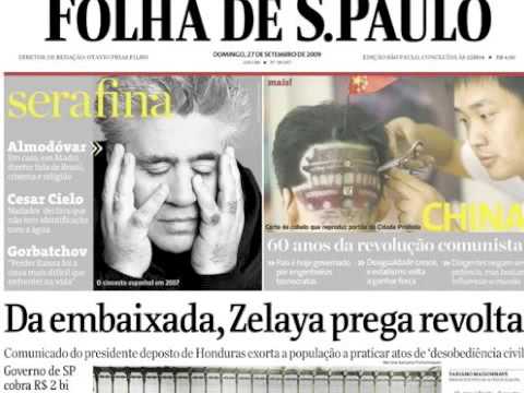Imagem de Amostra do You Tube