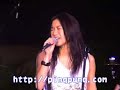 ping pung performance