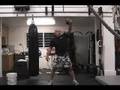 CrossFIt - Kettlebell snatch and Pullup couplet