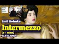 Emil Bohnke : Intermezzo in B flat minor, Op. 8 No. 3