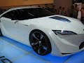 Salon automovil barcelona 2007