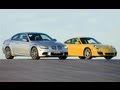 2009 BMW M3 vs. 2009 Porsche 911 Carrera: Behind the Scenes - Car and Driver