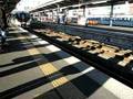 E257 松本駅での連結作業