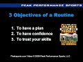 Golf Psychology: Three Must-Have Preshot Mental Strategies