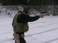 Pistol Shooting 9mm