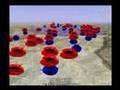 Visualization of dialect geography data with a geo-browser