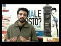 Acqua bene comune - intervista al segretario del Forum per l'acqua